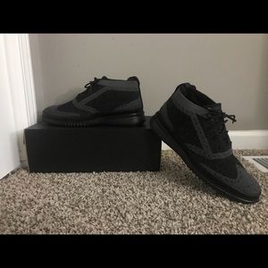 Mens Cole Haan Chukkas
